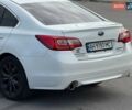 Білий Субару Легасі, об'ємом двигуна 2.5 л та пробігом 163 тис. км за 11299 $, фото 7 на Automoto.ua