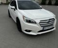 Белый Субару Легаси, объемом двигателя 2.5 л и пробегом 190 тыс. км за 12500 $, фото 2 на Automoto.ua