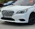 Білий Субару Легасі, об'ємом двигуна 2.5 л та пробігом 163 тис. км за 11299 $, фото 1 на Automoto.ua