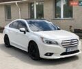 Белый Субару Легаси, объемом двигателя 2.5 л и пробегом 190 тыс. км за 10500 $, фото 3 на Automoto.ua