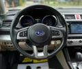 Белый Субару Легаси, объемом двигателя 2.5 л и пробегом 162 тыс. км за 12600 $, фото 14 на Automoto.ua