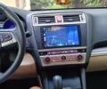 Белый Субару Легаси, объемом двигателя 2.5 л и пробегом 125 тыс. км за 12500 $, фото 12 на Automoto.ua