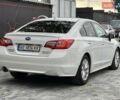 Білий Субару Легасі, об'ємом двигуна 2.5 л та пробігом 127 тис. км за 11700 $, фото 22 на Automoto.ua