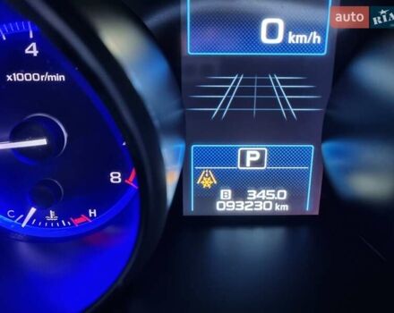 Белый Субару Легаси, объемом двигателя 2.5 л и пробегом 93 тыс. км за 14900 $, фото 18 на Automoto.ua