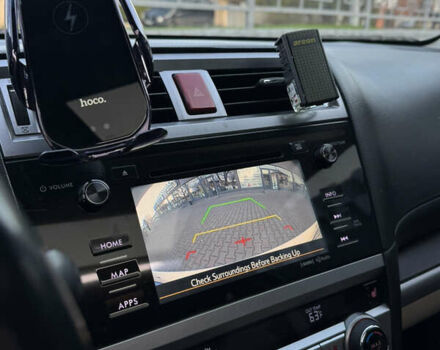 Білий Субару Легасі, об'ємом двигуна 3.63 л та пробігом 114 тис. км за 11200 $, фото 11 на Automoto.ua