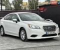 Білий Субару Легасі, об'ємом двигуна 2.5 л та пробігом 127 тис. км за 11700 $, фото 1 на Automoto.ua