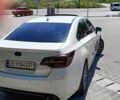 Белый Субару Легаси, объемом двигателя 2.5 л и пробегом 125 тыс. км за 12500 $, фото 10 на Automoto.ua