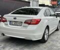 Білий Субару Легасі, об'ємом двигуна 2.5 л та пробігом 127 тис. км за 11700 $, фото 16 на Automoto.ua