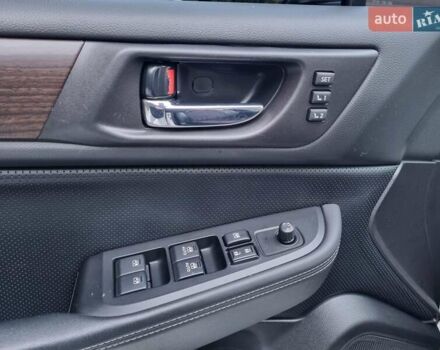 Белый Субару Легаси, объемом двигателя 2.5 л и пробегом 93 тыс. км за 14900 $, фото 13 на Automoto.ua