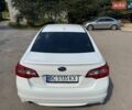 Белый Субару Легаси, объемом двигателя 2.5 л и пробегом 116 тыс. км за 11950 $, фото 17 на Automoto.ua