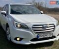 Белый Субару Легаси, объемом двигателя 2.5 л и пробегом 161 тыс. км за 10500 $, фото 1 на Automoto.ua