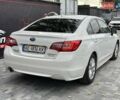 Білий Субару Легасі, об'ємом двигуна 2.5 л та пробігом 127 тис. км за 11700 $, фото 17 на Automoto.ua