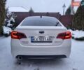 Белый Субару Легаси, объемом двигателя 2.5 л и пробегом 93 тыс. км за 14900 $, фото 3 на Automoto.ua