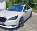 Белый Субару Легаси, объемом двигателя 2.5 л и пробегом 125 тыс. км за 12500 $, фото 1 на Automoto.ua