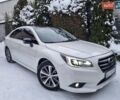 Белый Субару Легаси, объемом двигателя 2.5 л и пробегом 93 тыс. км за 14900 $, фото 1 на Automoto.ua