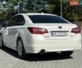 Белый Субару Легаси, объемом двигателя 2.5 л и пробегом 142 тыс. км за 10600 $, фото 4 на Automoto.ua