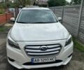 Белый Субару Легаси, объемом двигателя 3.63 л и пробегом 118 тыс. км за 11500 $, фото 1 на Automoto.ua