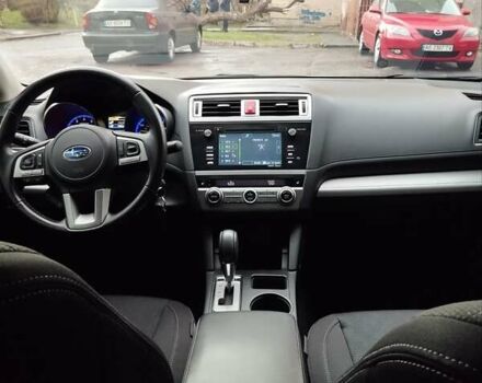 Білий Субару Легасі, об'ємом двигуна 2.5 л та пробігом 180 тис. км за 13300 $, фото 5 на Automoto.ua