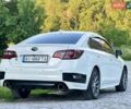 Белый Субару Легаси, объемом двигателя 2.5 л и пробегом 161 тыс. км за 11300 $, фото 10 на Automoto.ua