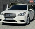 Белый Субару Легаси, объемом двигателя 2.5 л и пробегом 142 тыс. км за 10600 $, фото 1 на Automoto.ua