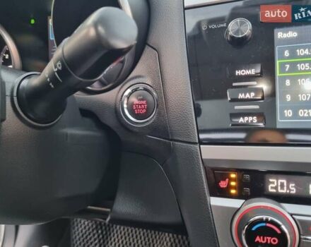 Білий Субару Легасі, об'ємом двигуна 2.5 л та пробігом 91 тис. км за 13850 $, фото 28 на Automoto.ua