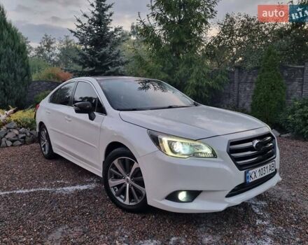 Білий Субару Легасі, об'ємом двигуна 2.5 л та пробігом 91 тис. км за 13850 $, фото 42 на Automoto.ua