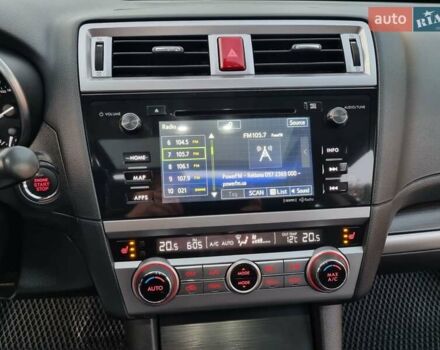 Білий Субару Легасі, об'ємом двигуна 2.5 л та пробігом 91 тис. км за 13850 $, фото 26 на Automoto.ua