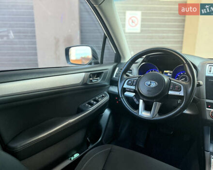 Белый Субару Легаси, объемом двигателя 2.5 л и пробегом 109 тыс. км за 11800 $, фото 14 на Automoto.ua