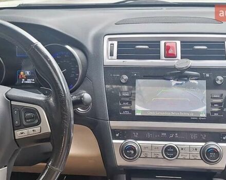 Білий Субару Легасі, об'ємом двигуна 2.46 л та пробігом 219 тис. км за 13000 $, фото 12 на Automoto.ua