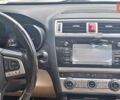 Білий Субару Легасі, об'ємом двигуна 2.46 л та пробігом 219 тис. км за 13000 $, фото 12 на Automoto.ua
