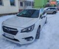 Белый Субару Легаси, объемом двигателя 2.46 л и пробегом 93 тыс. км за 15800 $, фото 1 на Automoto.ua