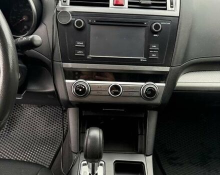 Білий Субару Легасі, об'ємом двигуна 2.5 л та пробігом 166 тис. км за 11900 $, фото 9 на Automoto.ua