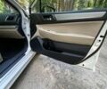 Білий Субару Легасі, об'ємом двигуна 2.5 л та пробігом 110 тис. км за 12200 $, фото 12 на Automoto.ua