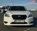 Белый Субару Легаси, объемом двигателя 2.5 л и пробегом 170 тыс. км за 11200 $, фото 4 на Automoto.ua