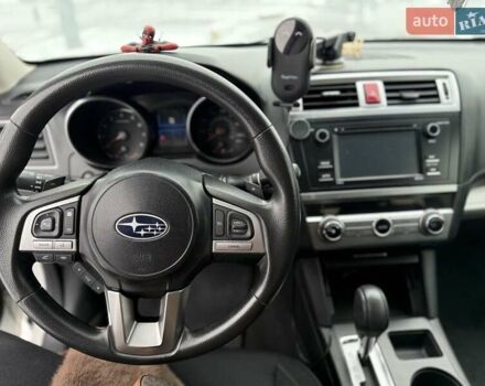 Білий Субару Легасі, об'ємом двигуна 2.5 л та пробігом 166 тис. км за 11900 $, фото 8 на Automoto.ua