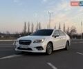 Белый Субару Легаси, объемом двигателя 2.5 л и пробегом 157 тыс. км за 13300 $, фото 1 на Automoto.ua