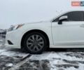 Белый Субару Легаси, объемом двигателя 2.5 л и пробегом 166 тыс. км за 11800 $, фото 3 на Automoto.ua