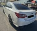Білий Субару Легасі, об'ємом двигуна 2.46 л та пробігом 86 тис. км за 13500 $, фото 44 на Automoto.ua