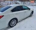 Белый Субару Легаси, объемом двигателя 2.46 л и пробегом 93 тыс. км за 15800 $, фото 6 на Automoto.ua