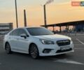 Белый Субару Легаси, объемом двигателя 2.5 л и пробегом 157 тыс. км за 13300 $, фото 3 на Automoto.ua