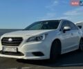 Белый Субару Легаси, объемом двигателя 2.5 л и пробегом 170 тыс. км за 11200 $, фото 1 на Automoto.ua