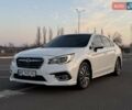 Белый Субару Легаси, объемом двигателя 2.5 л и пробегом 157 тыс. км за 13300 $, фото 1 на Automoto.ua