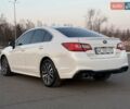 Белый Субару Легаси, объемом двигателя 2.5 л и пробегом 157 тыс. км за 13300 $, фото 8 на Automoto.ua