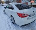 Белый Субару Легаси, объемом двигателя 2.46 л и пробегом 93 тыс. км за 15800 $, фото 3 на Automoto.ua