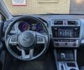 Белый Субару Легаси, объемом двигателя 2.5 л и пробегом 90 тыс. км за 13300 $, фото 6 на Automoto.ua
