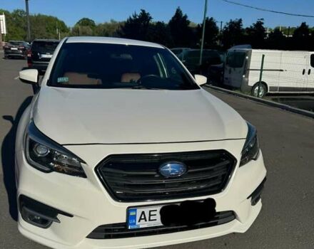 Білий Субару Легасі, об'ємом двигуна 2.46 л та пробігом 86 тис. км за 15300 $, фото 31 на Automoto.ua