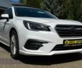 Белый Субару Легаси, объемом двигателя 2.5 л и пробегом 85 тыс. км за 11999 $, фото 1 на Automoto.ua