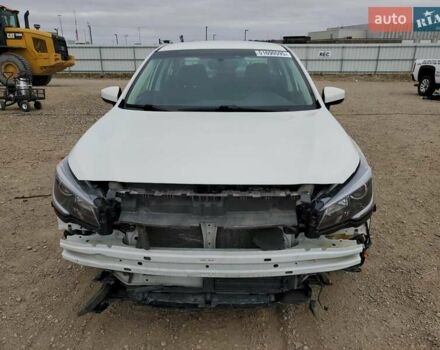 Білий Субару Легасі, об'ємом двигуна 2.46 л та пробігом 93 тис. км за 3000 $, фото 4 на Automoto.ua