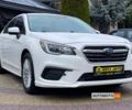 Белый Субару Легаси, объемом двигателя 2.5 л и пробегом 85 тыс. км за 12999 $, фото 8 на Automoto.ua