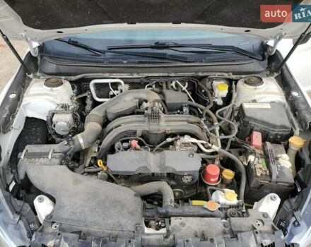 Білий Субару Легасі, об'ємом двигуна 2.46 л та пробігом 93 тис. км за 3000 $, фото 10 на Automoto.ua